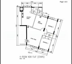 Blk 110 Eunos Vista (Bedok), HDB 4 Rooms #566480731